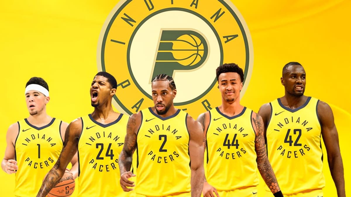 Indiana Pacers Superteam: If Every NBA Player Returned To Their Original  Team - Fadeaway World