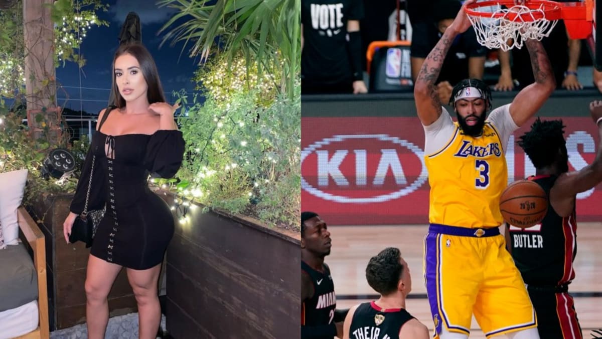 OnlyFans Model Opens Fire At Trespassers While Getting Ready To Watch NBA  Finals - Fadeaway World