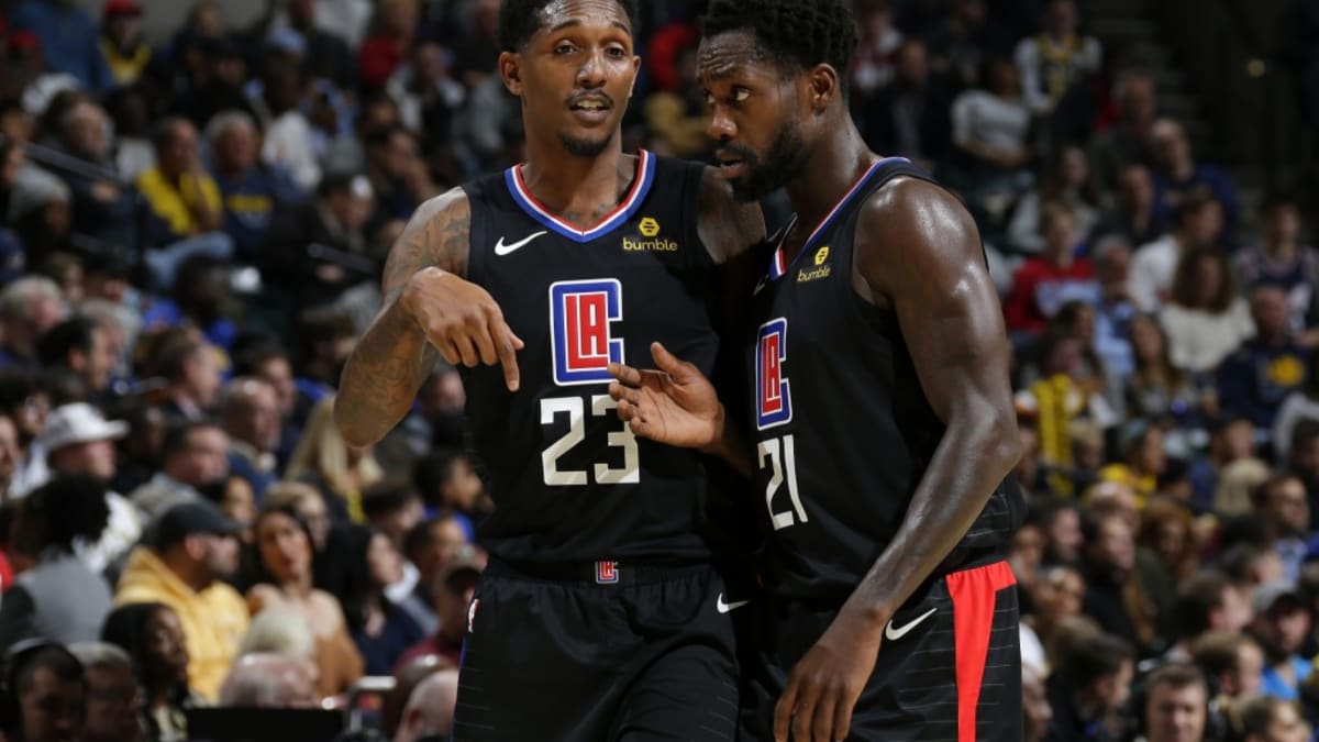 NBA Trade Rumors: LA Clippers make Lou Williams and Patrick Beverley  available in discussions