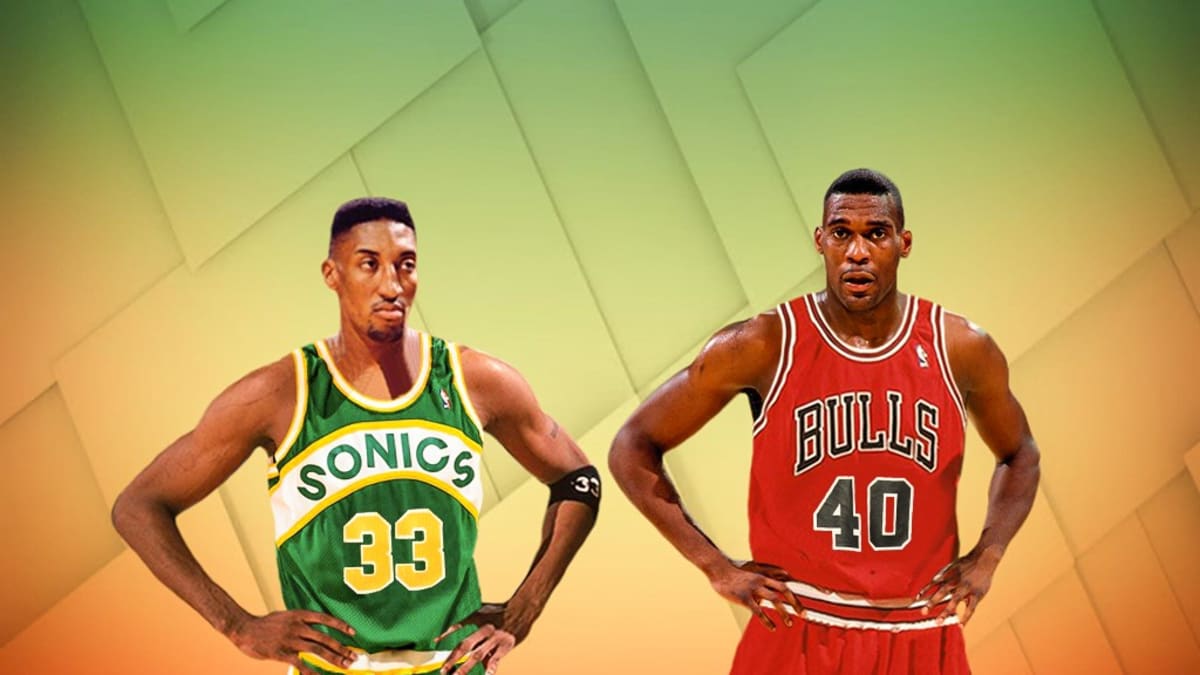 During The 1994 NBA Draft, Michael Jordan Told George Karl To Trade For Scottie  Pippen If The Sonics Wanted To Win The Championship - Fadeaway World