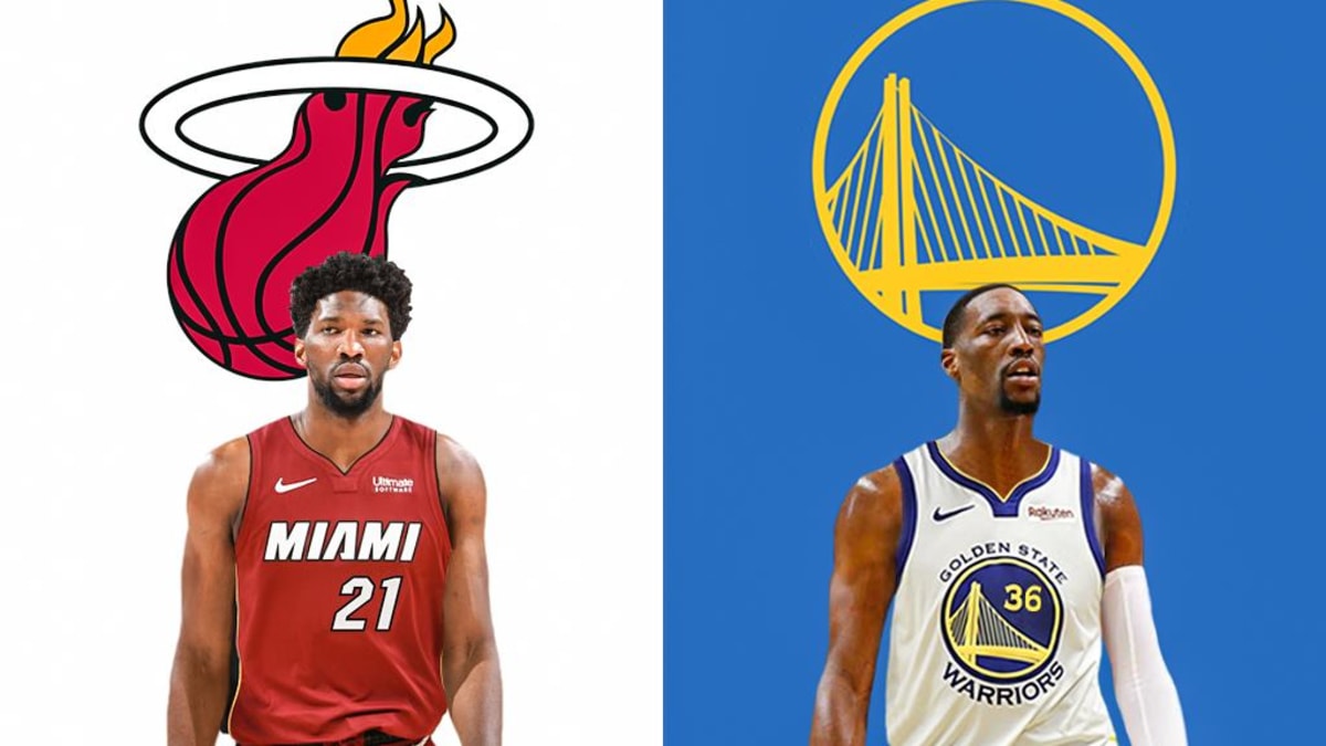 NBA Trade Rumors: Warriors Trade 3 Players, 3 Draft Picks To Sixers For  Joel Embiid In Blockbuster Proposal