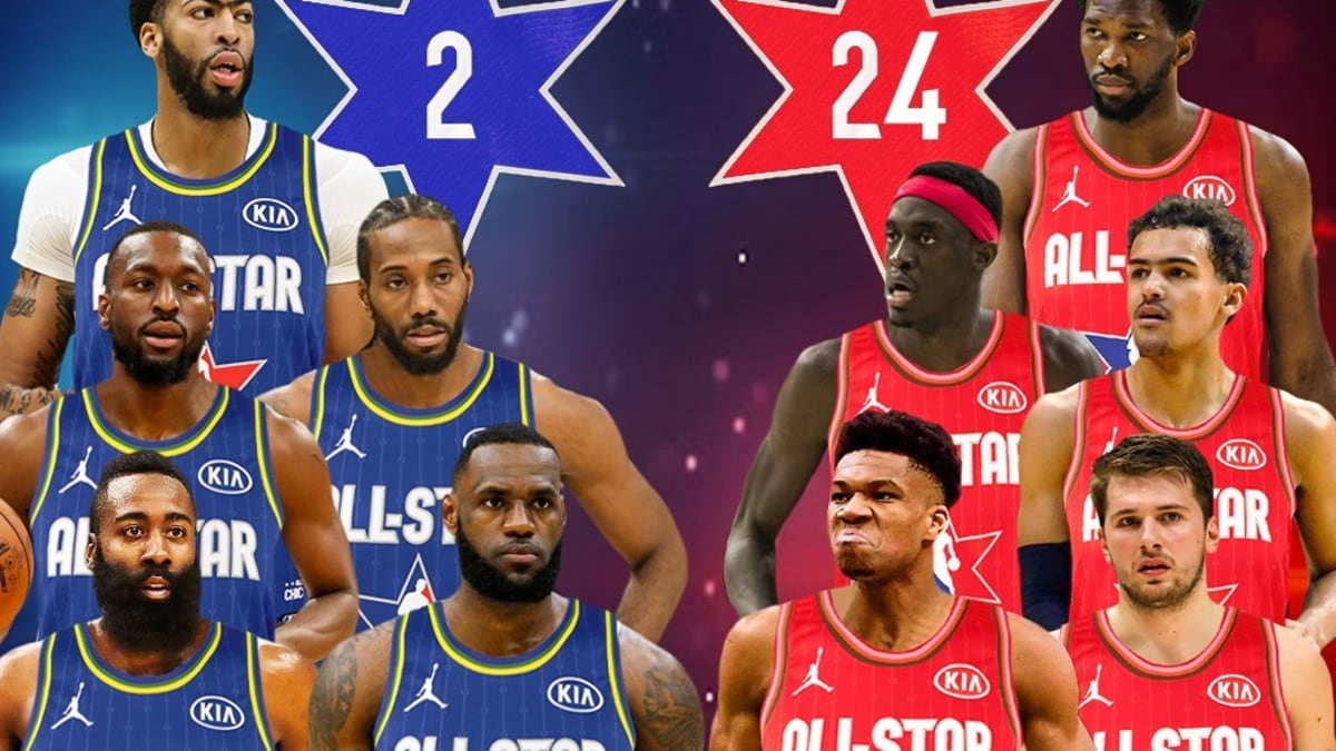 2023 NBA All-Star Game Mock Draft: Team LeBron vs. Team Giannis
