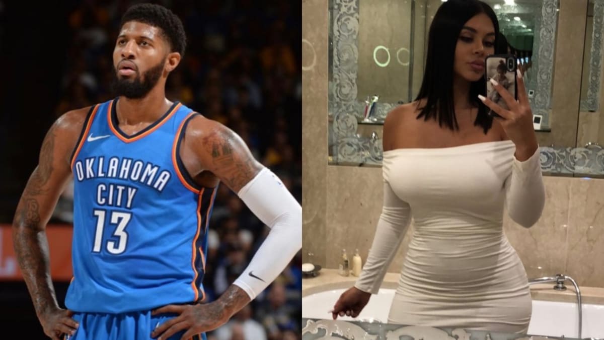 Back In 2014 Paul George Dated Doc Rivers Daughter And Allegedly Cheated On Her With A Stripper Fadeaway World