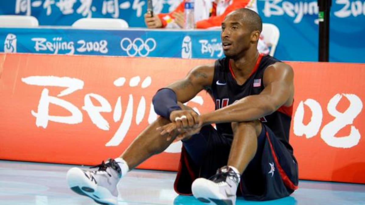 kobe olympic shoes 2008