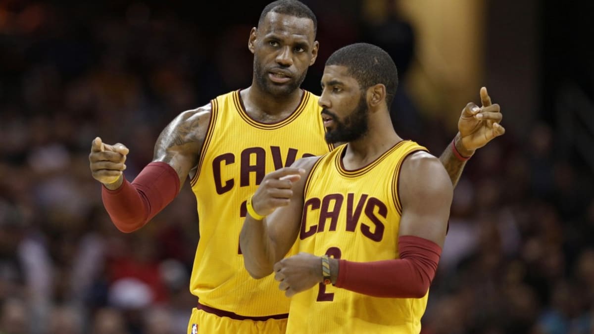 Kyrie Irving Reveals That Immaturity And Isolation May Have Cost The Cleveland  Cavaliers More Championships: "I Didn't Know How To Share My Emotions." -  Fadeaway World