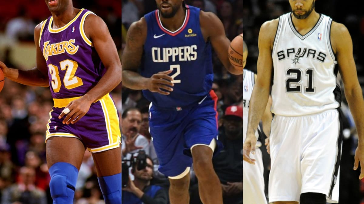 Top 10 active NBA players for win percentage