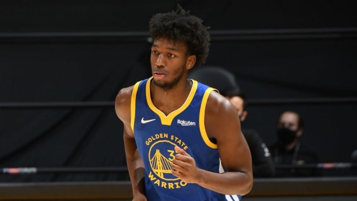 Warriors' Lacob Admits Team Might Regret James Wiseman Trade