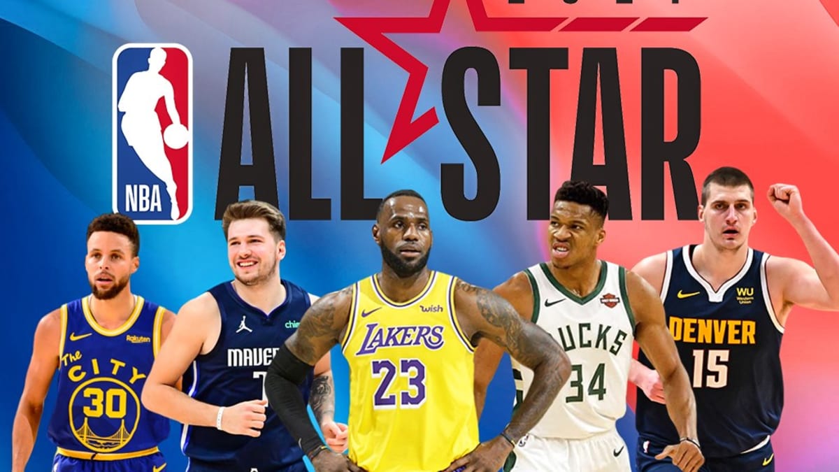 team lebron starting 5