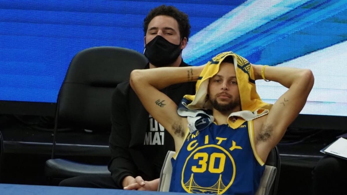 NBA players take to Twitter in awe of Steph Curry's 62-point performance