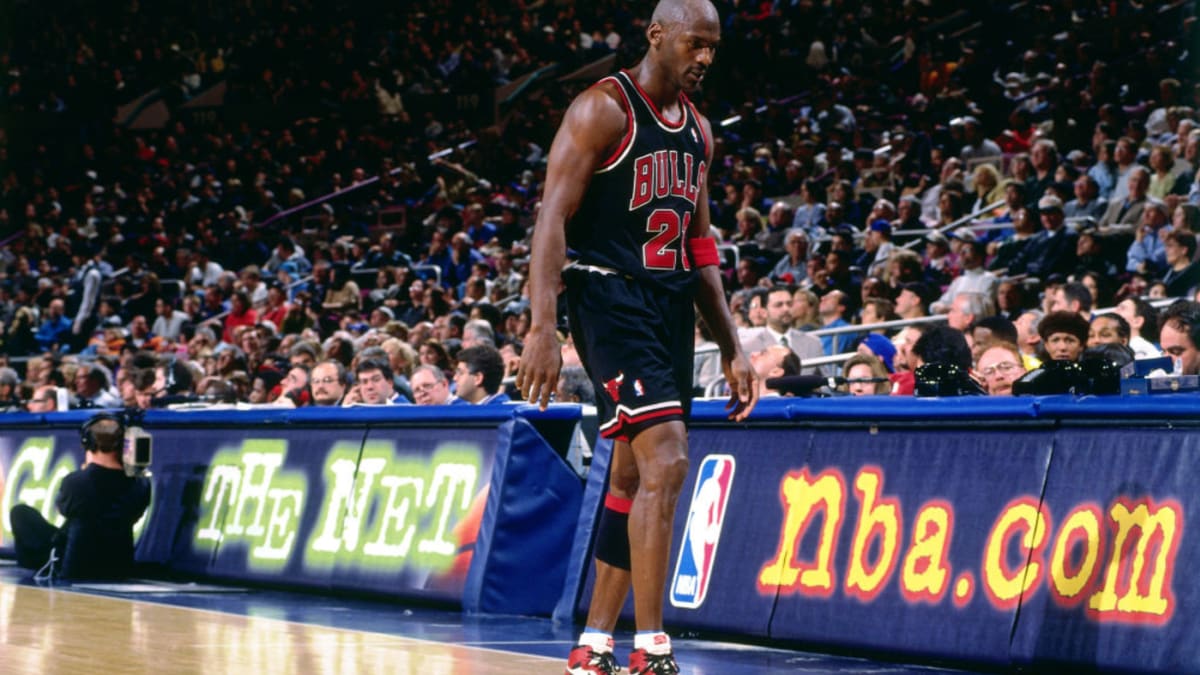 The New York Knicks Almost Stole Michael Jordan From The Bulls - Fadeaway
