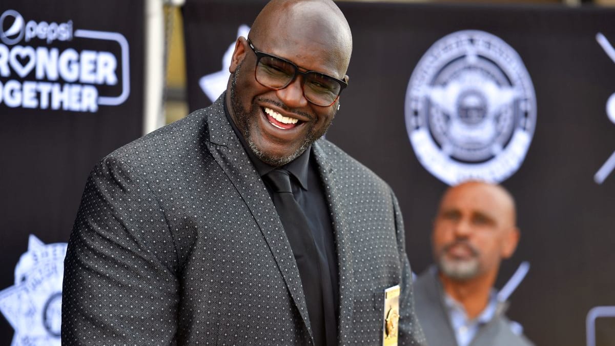 Shaquille O'Neal Explains How He Spent $70K In Walmart In One Night: "Credit  Card Was Declined At Walmart... I Know I'm Not Broke.” - Fadeaway World