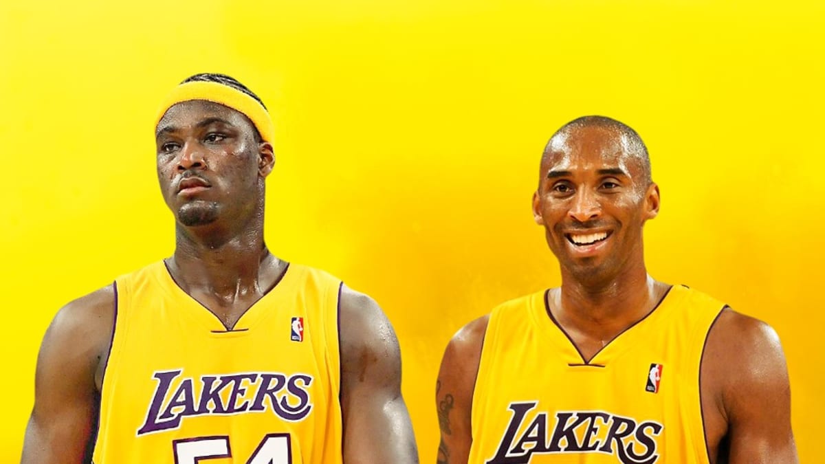 Kwame Brown Didn't Want To Play With Kobe Bryant, But Then The Black Mamba  Changed His View Of Basketball - Fadeaway World