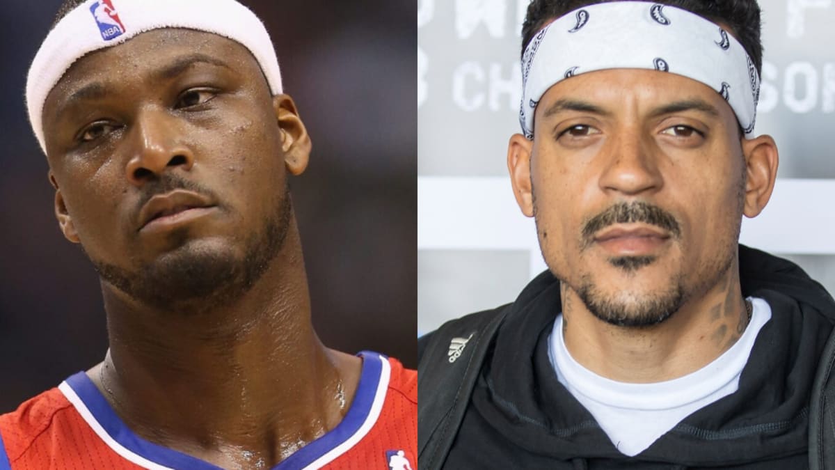 Kwame Brown's Beef With Gilbert Arenas, Matt Barnes, and Stephen Jackson,  Explained
