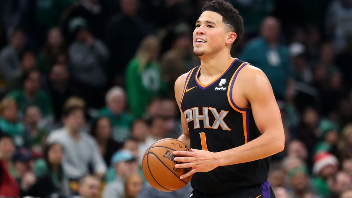 Devin Booker Vermögen 