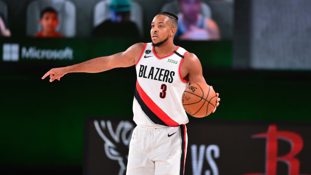 NBA teams view CJ McCollum's $100 million contract as slightly