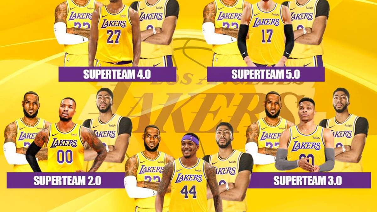 Explore the Best of Lakers on Team LA – TEAM LA Store