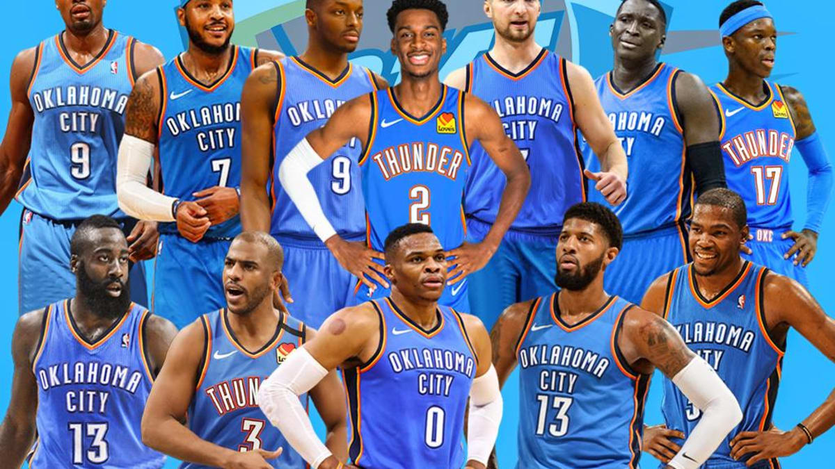 OKC THUNDER on X: Every week. Every player