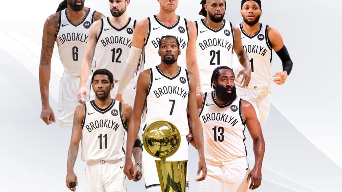 10 Reasons Why The Brooklyn Nets Will Win The 2022 NBA Championship -  Fadeaway World
