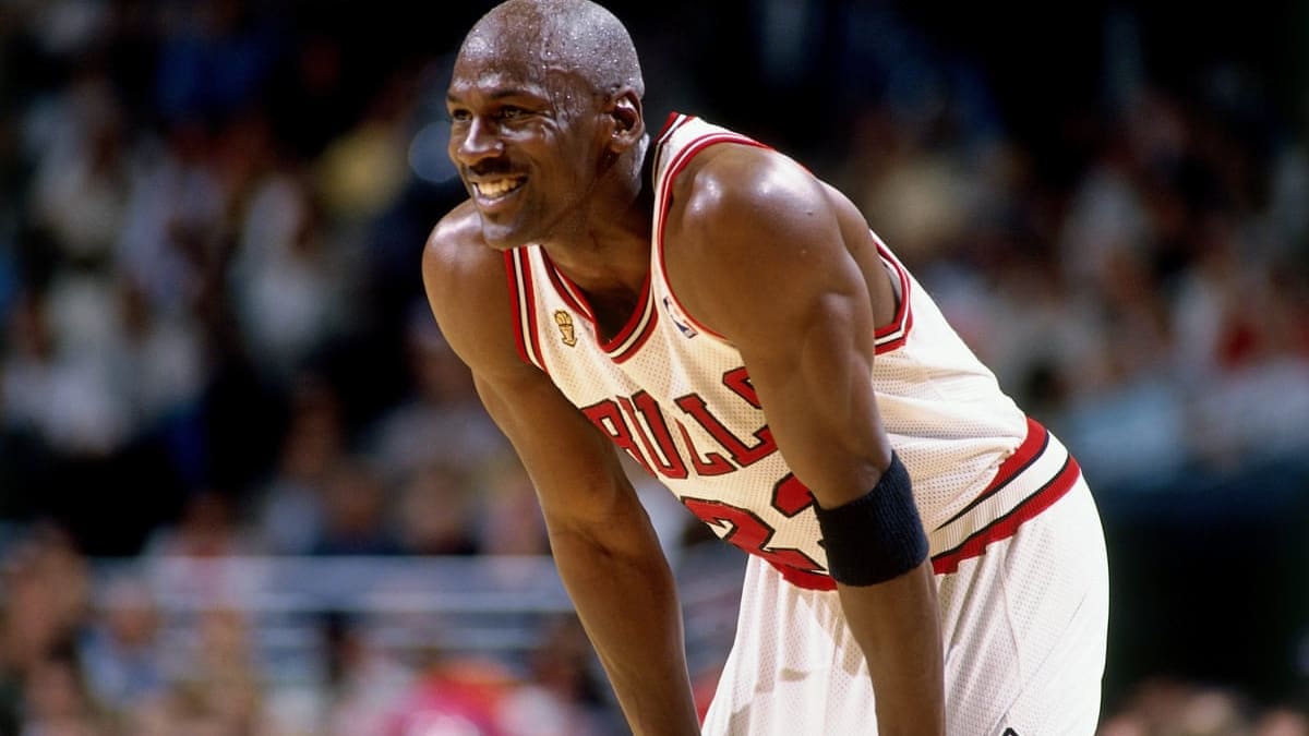 Michael Jordan's Used Underwear Is Being Auctioned Off For A Ridiculous  Price - Fadeaway World