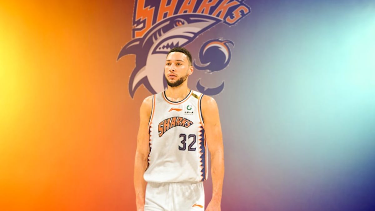 Mauve Roc on X: BREAKING NEWS: The 76ers pay the Shanghai Sharks