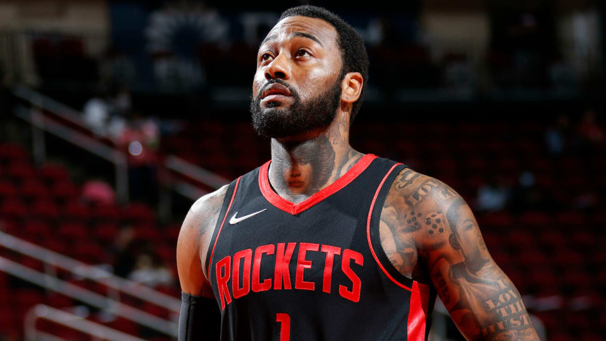 I Thought About Committing Suicide': Houston Rockets Ex John Wall on Recent  Life Struggles - Sports Illustrated Houston Rockets News, Analysis and More