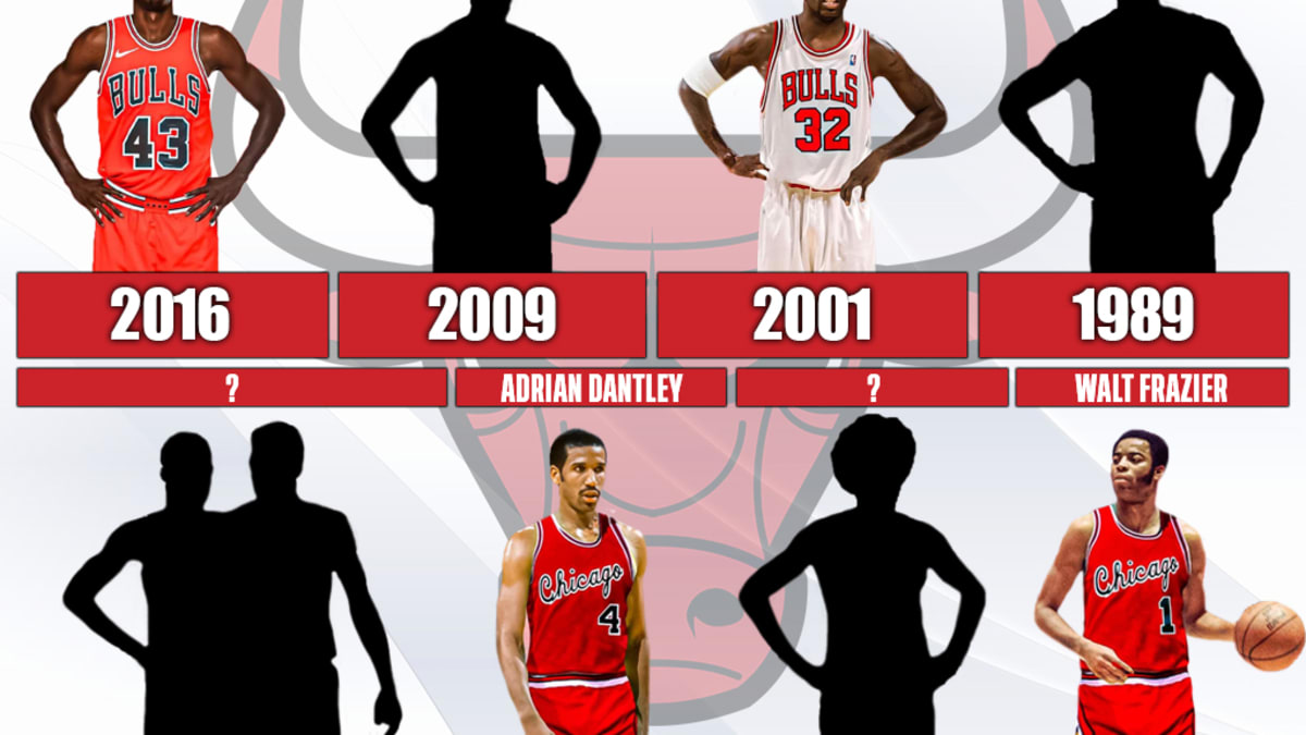 The Worst Draft Mistakes In Chicago Bulls History - Fadeaway World