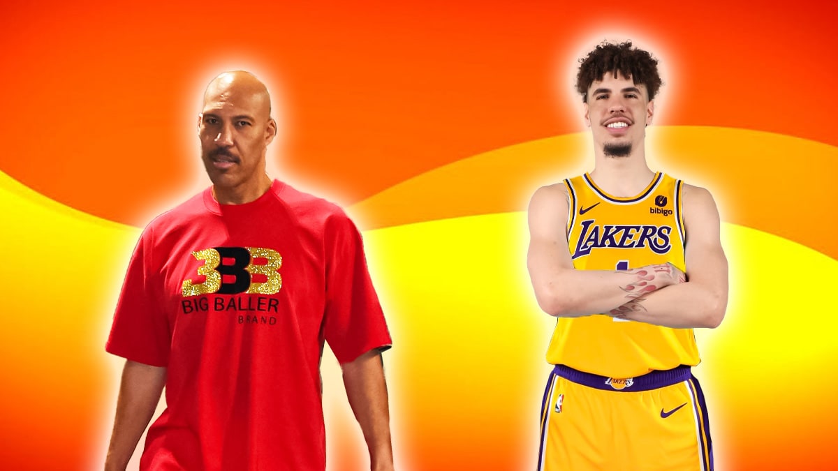 Do LaVar Ball's antics hurt Warriors' chances of drafting son LaMelo?