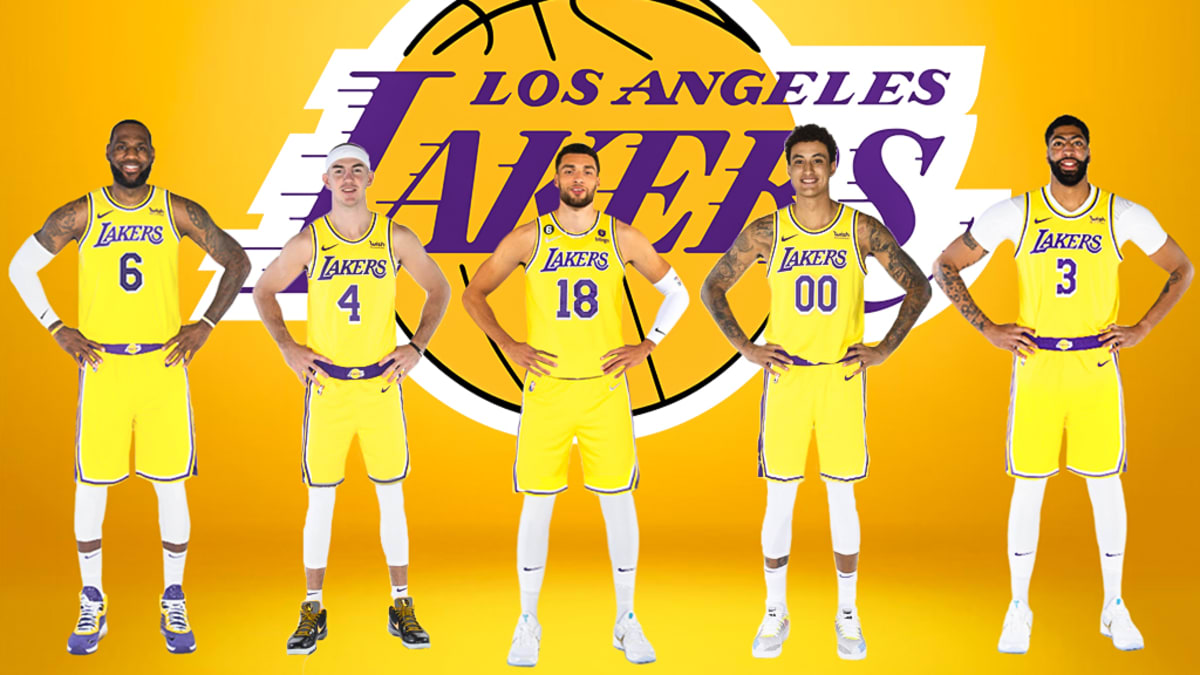 Rumor: New 2018-19 Los Angeles Lakers jersey leaks - Lakers Outsiders