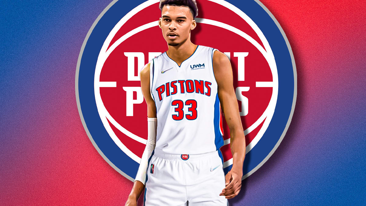 NBA Mock Draft 2023: What if the Pistons don't land Victor Wembanyama? -  The Athletic