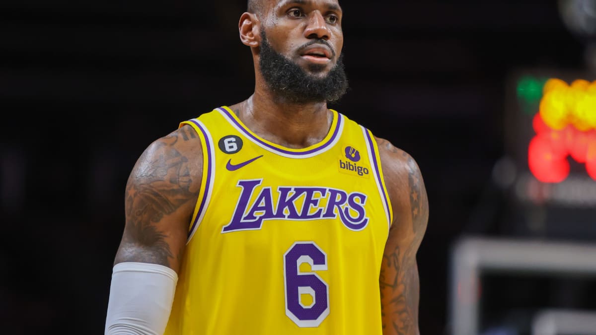 Chris Broussard Claims LeBron James Can No Longer Be The No. 1 Player On A Good  Team - Fadeaway World