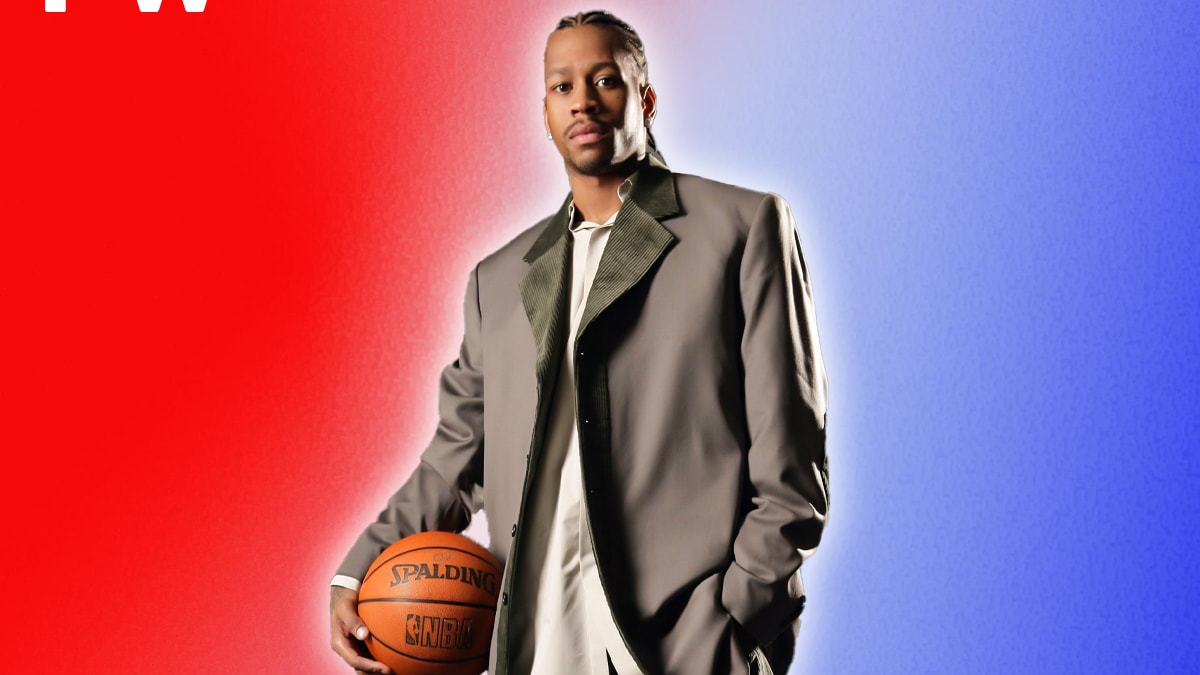 I Put on Clothes to Reminisce”: An Interview With the NBA