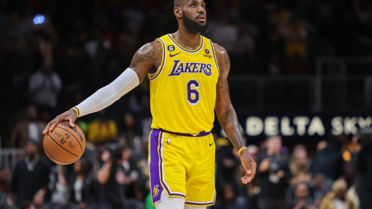 Lakers Fans Are Not Feeling The Leaked 'City Edition' Jerseys This Year -  Fadeaway World