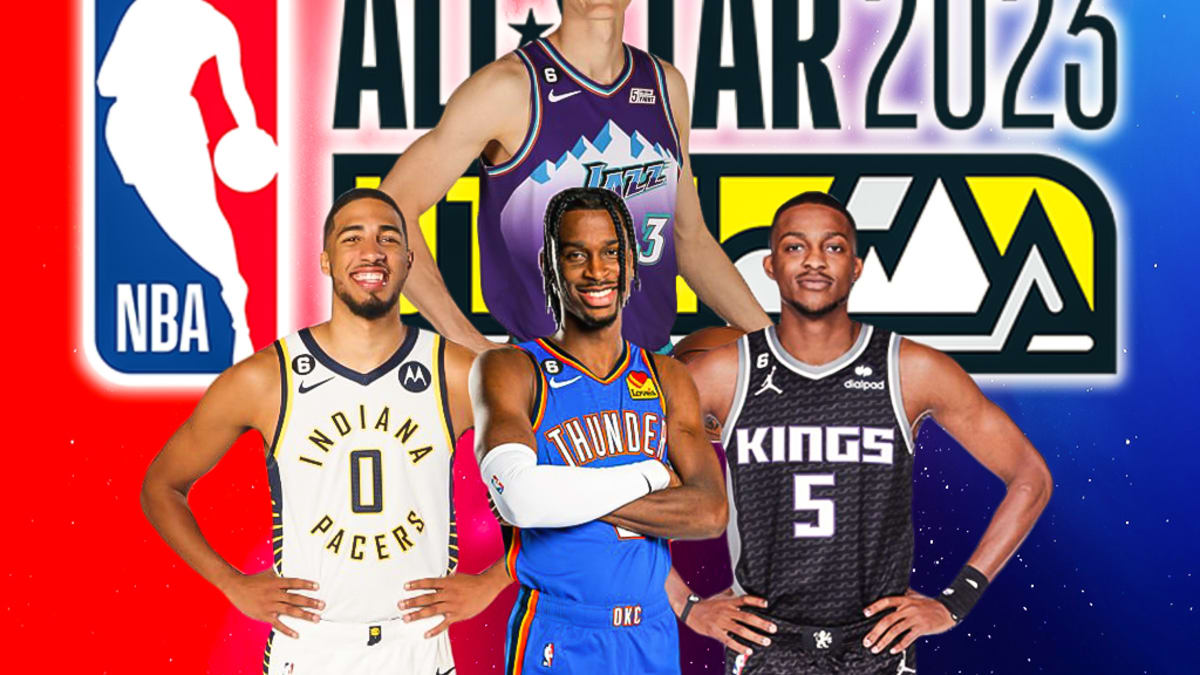 Shai Gilgeous-Alexander makes 2022-23 All-NBA First Team