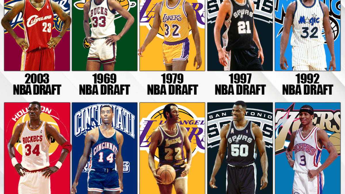 NBA Draft: 30 greatest No. 1 overall picks in league history - Page 21