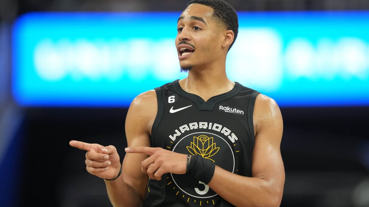 Jordan Poole Is Aware That Entire League Wants To Dethrone The Golden State  Warriors - Fadeaway World