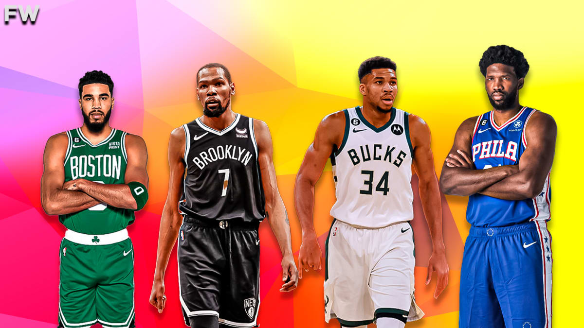 NBA elege time da temporada com Giannis, Embiid e Tatum, nba