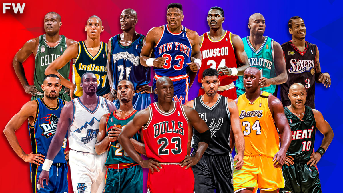 NBA Power Rankings: The 50 Best Post Players in NBA History