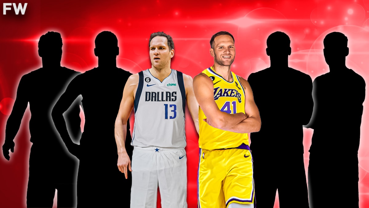 LA Lakers trade rumors: Bojan Bogdanovic set to be the prized target during  trade season, Dallas Mavericks, Miami Heat and others also in the race