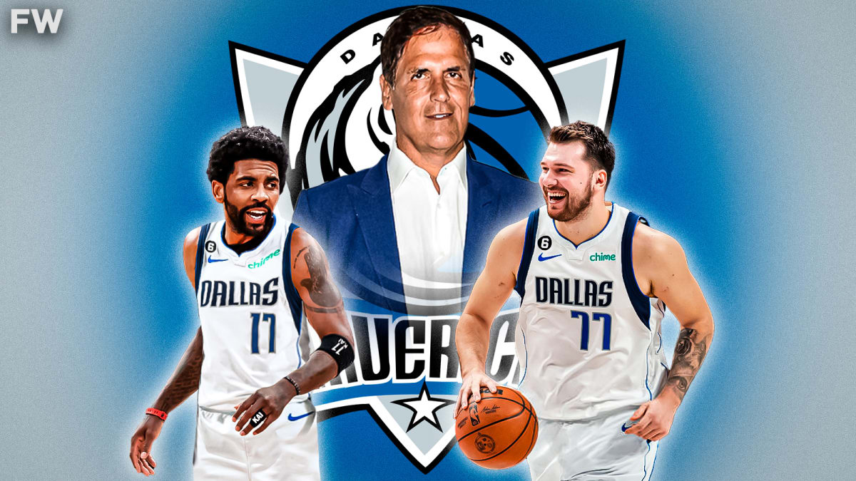 The Luka-Kyrie Disaster May Force the Dallas Mavericks to Tank