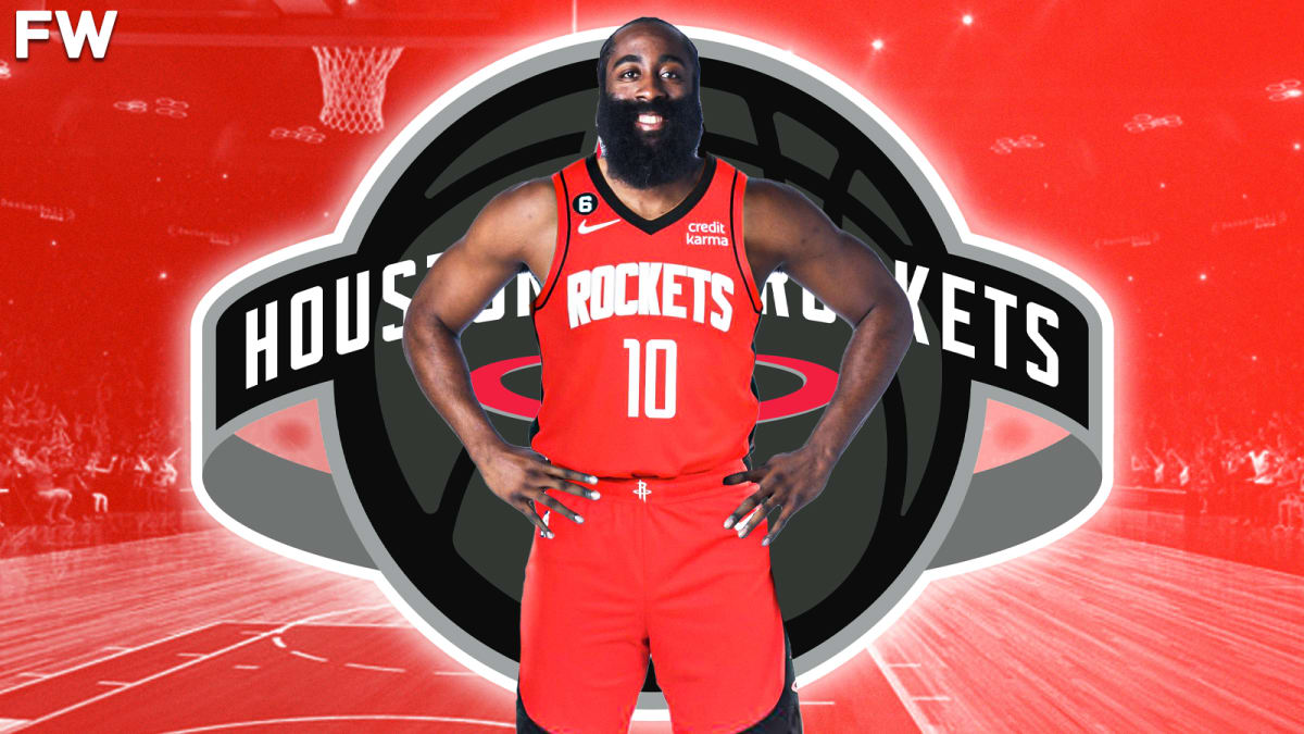 Could James Harden, Houston Rockets reunite in 2023?