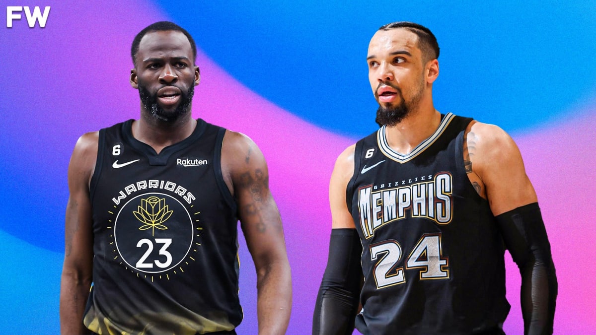 Complete list of Dillon Brooks' beefs and controversies: Draymond