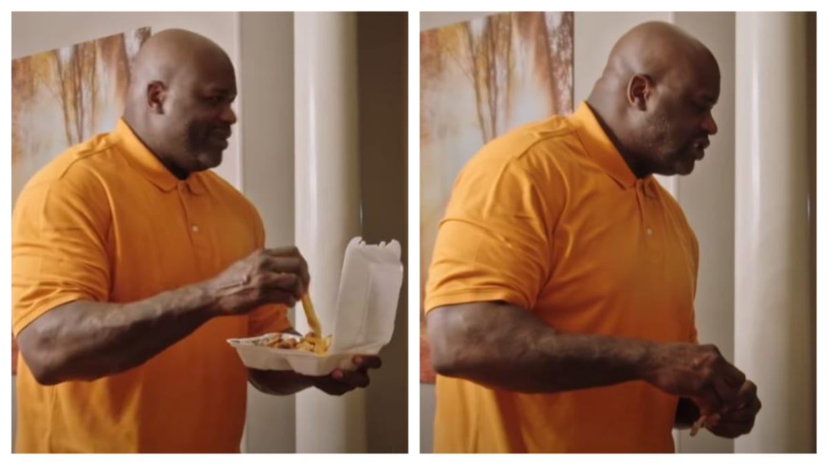 Shaquille O'Neal đã phải trả một khoản thuế từ thức ăn của con mình: "Là vua của gia đình, bạn phải chắc chắn rằng mình được hưởng một phần" - Fadeaway World