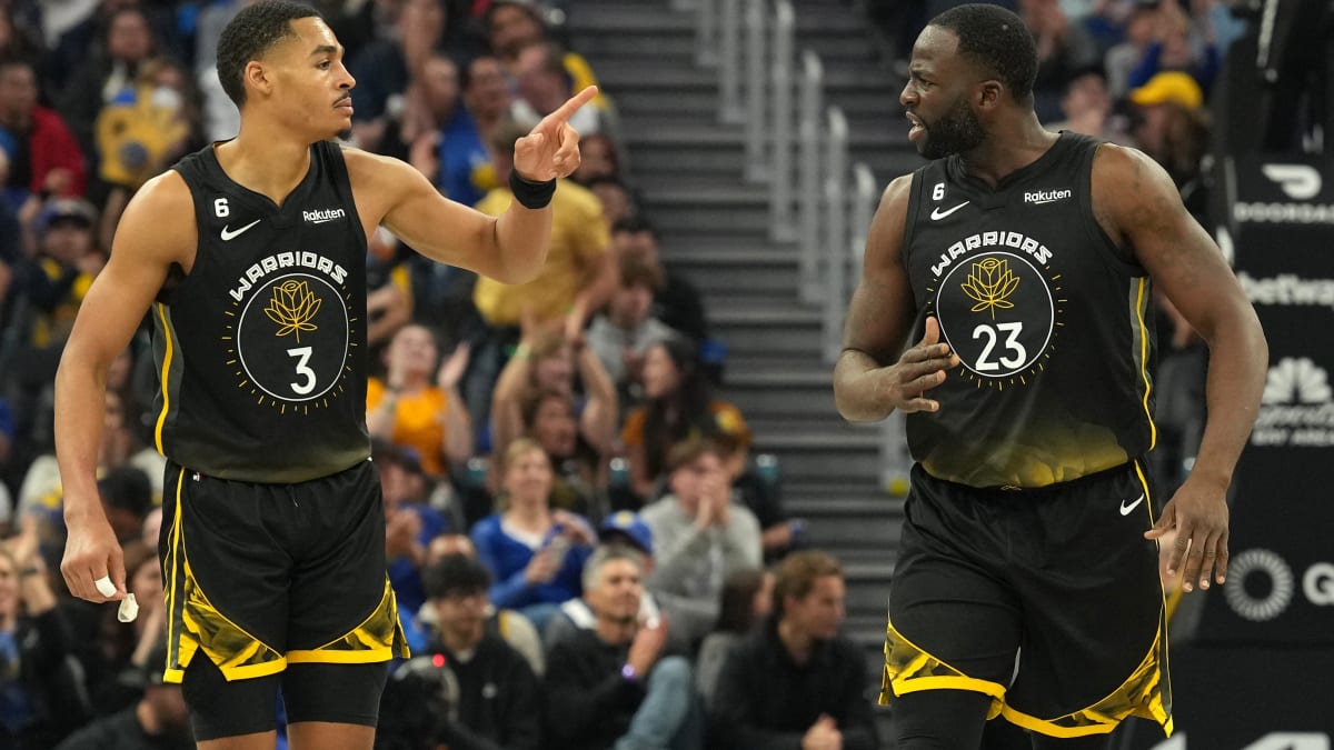 I Had To Earn My Voice": Draymond Green Reveals His Intense Locker Room  Conversation with Jordan Poole - Fadeaway World