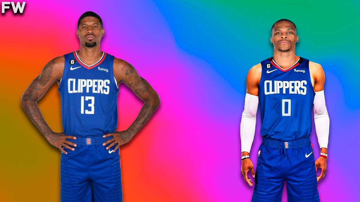 Russell Westbrook Said In 2021 That He Would Never Join The Los Angeles  Clippers, Fadeaway World