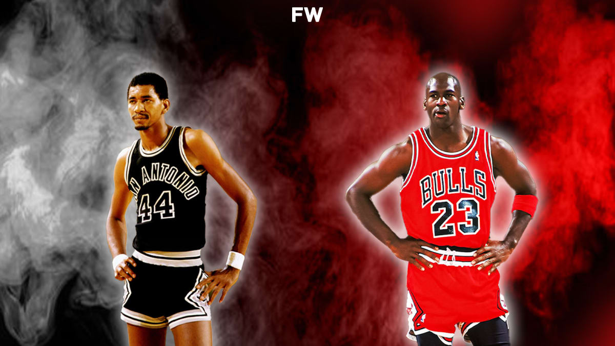 Exclusive George Gervin Interview Is Michael Jordan the greatest of all  time? 