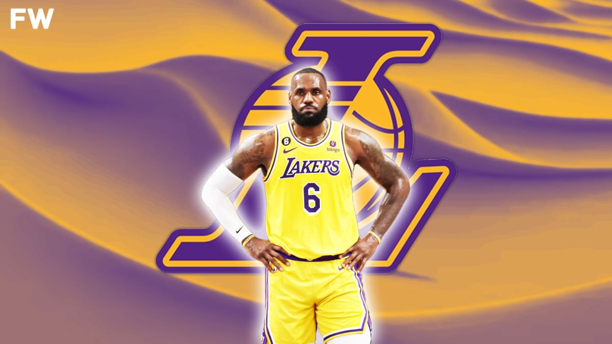 NBA Fans React To Lakers New Purple Statement Jerseys: They Are Amazing -  Fadeaway World