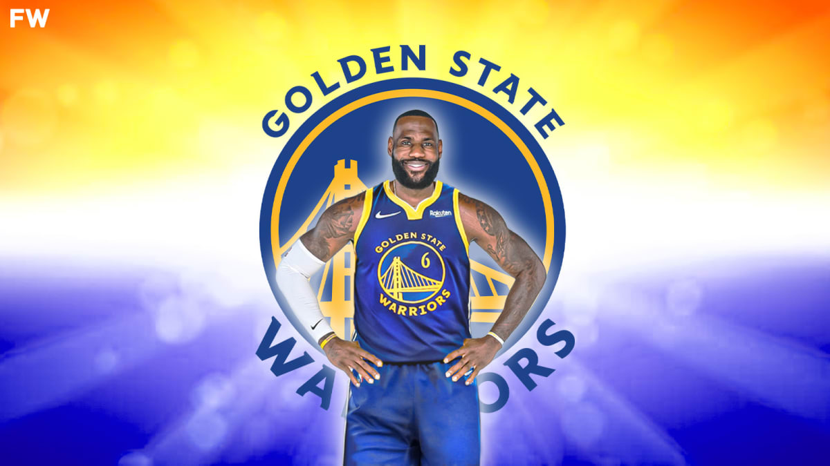 Golden State Warriors Are In A Great Position To Land LeBron James This  Summer, Reveals NBA Executive - Fadeaway World