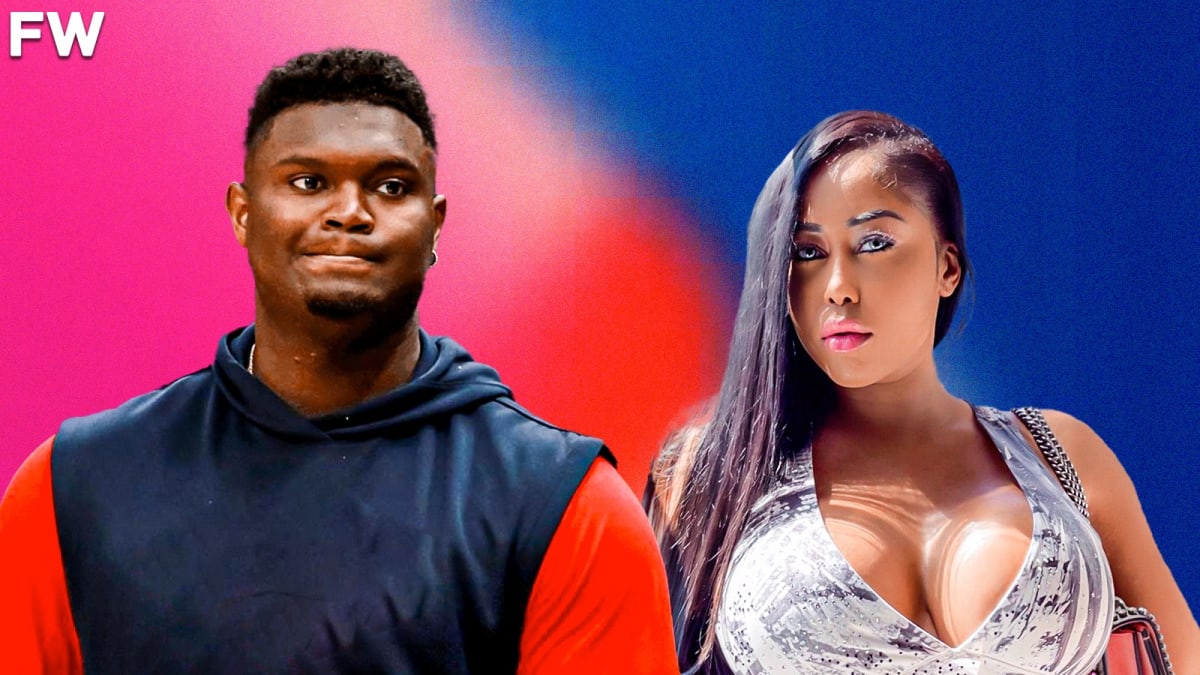 Porn Star Who Called Out Zion Williamson Became 2,293% More Popular On Adult  Websites - Fadeaway World