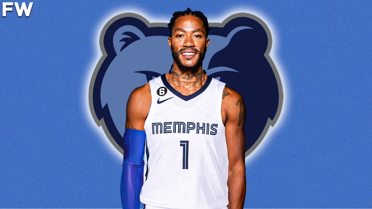 Derrick Rose Intends To Sign A Multi-Year Contract With Memphis Grizzlies -  Fadeaway World