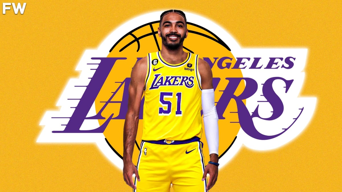 Los Angeles Lakers Sign Gabe Vincent